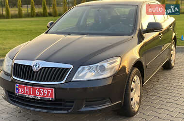 Ліфтбек Skoda Octavia 2010 в Луцьку