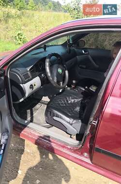 Универсал Skoda Octavia 1999 в 