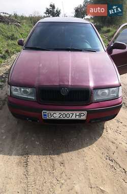 Универсал Skoda Octavia 1999 в 