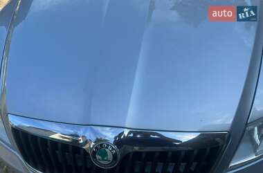 Универсал Skoda Octavia 2011 в 