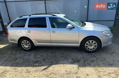 Skoda Octavia 2011
