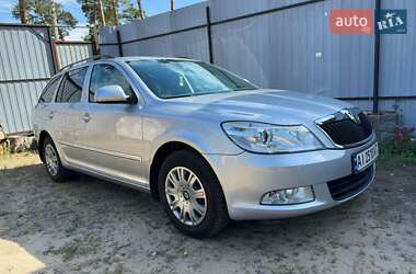 Универсал Skoda Octavia 2011 в 