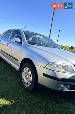 Лифтбек Skoda Octavia 2007 в Сумах