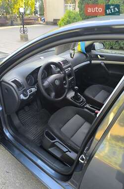 Лифтбек Skoda Octavia 2006 в 