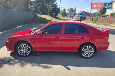 Лифтбек Skoda Octavia 2006 в 