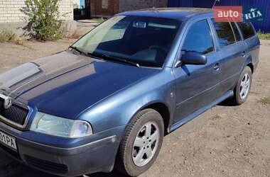 Універсал Skoda Octavia 2004 в Краматорську