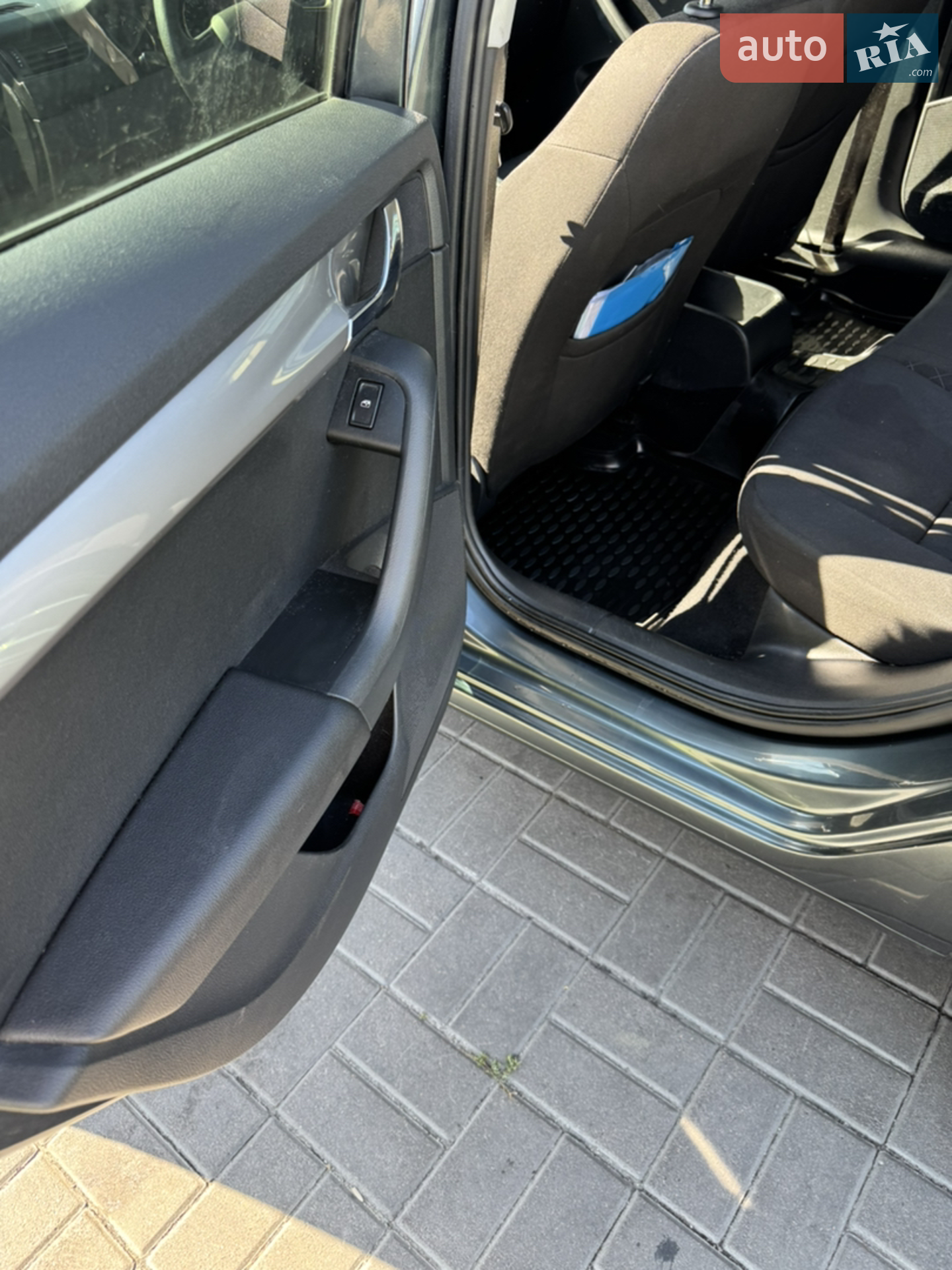 2017 Skoda Octavia - мініатюра 5