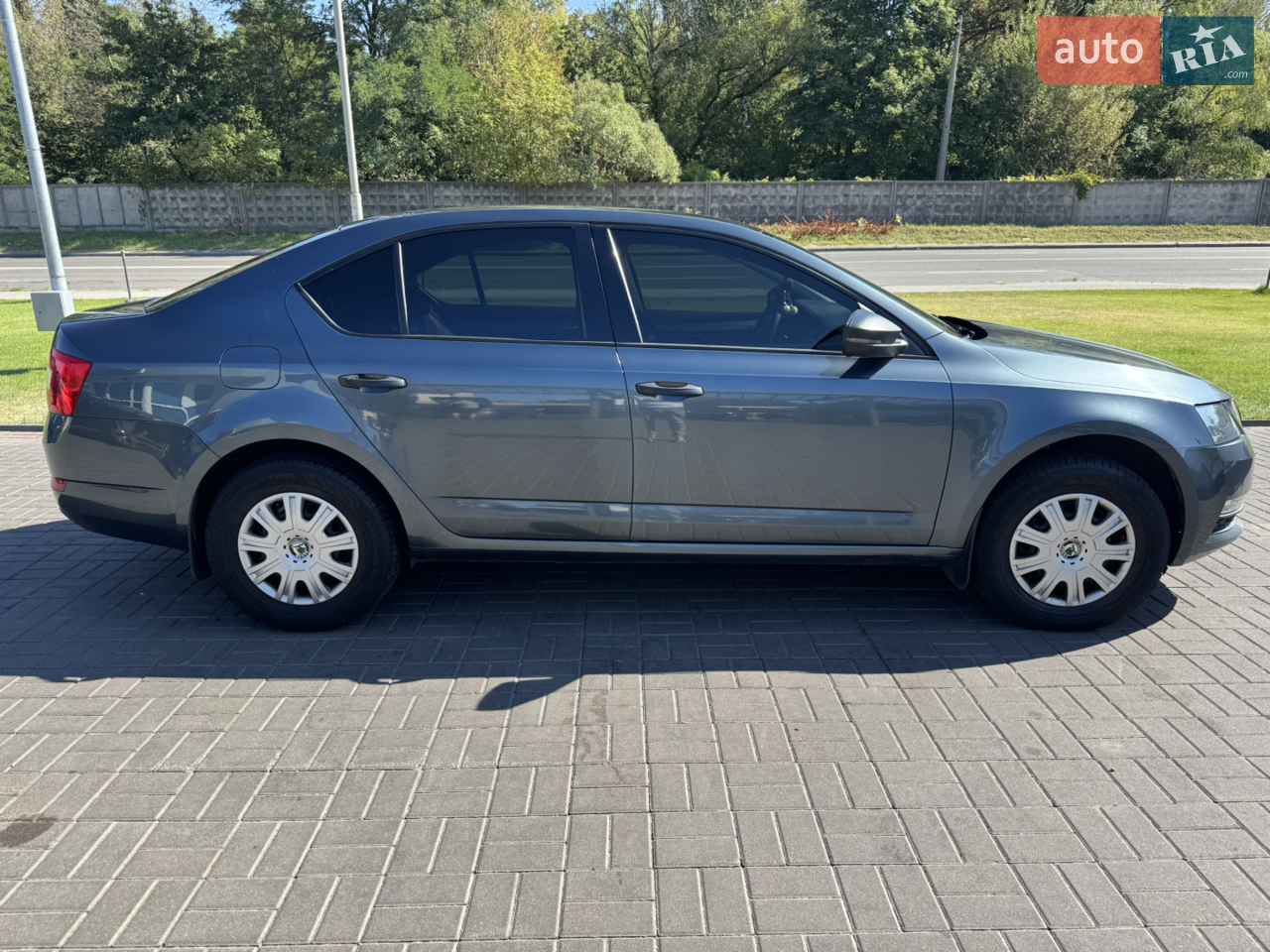 2016 Skoda Octavia - мініатюра 11