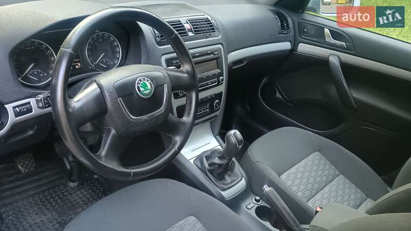 Універсал Skoda Octavia 2012 в Рівному