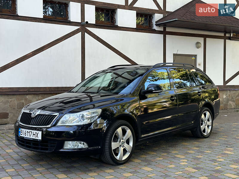 Skoda Octavia 2009