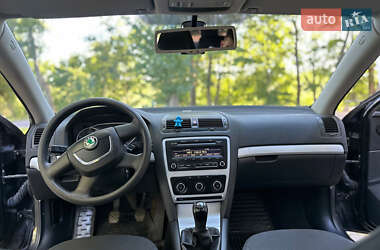 Універсал Skoda Octavia 2009 в Полтаві