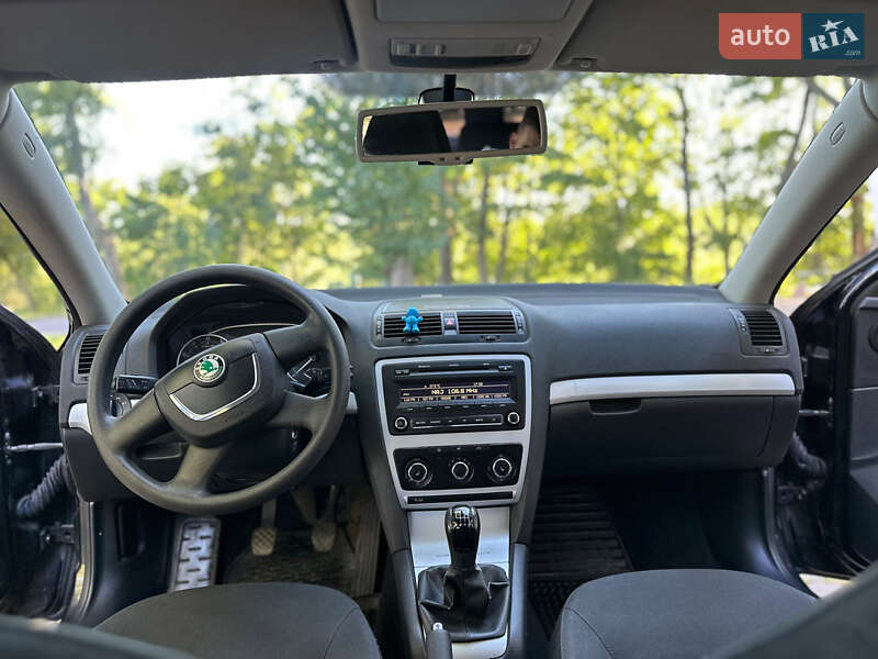 Универсал Skoda Octavia 2009 в Полтаве