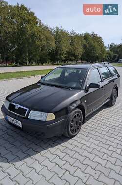 Универсал Skoda Octavia 2004 в Чемеровцах