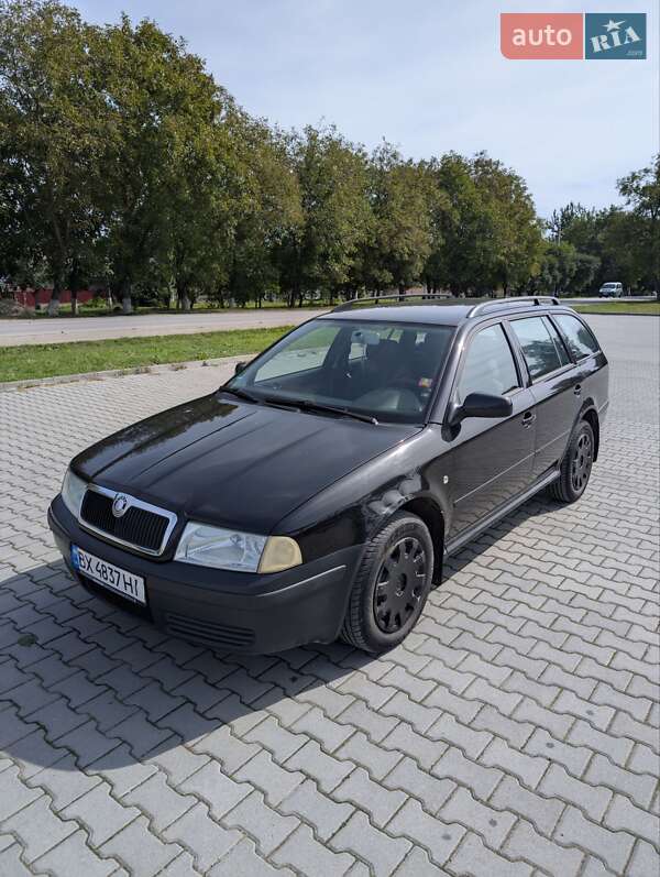 Skoda Octavia 2004