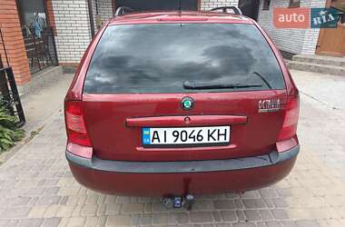 Универсал Skoda Octavia 2005 в 