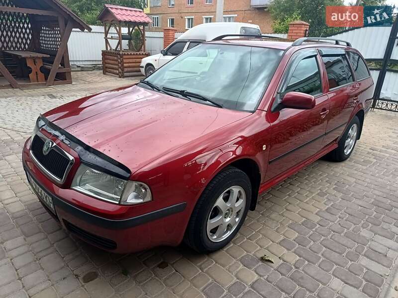 Skoda Octavia 2005