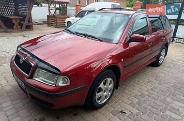 Универсал Skoda Octavia 2005 в 