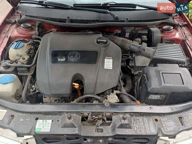 Універсал Skoda Octavia 2005 в Немирові