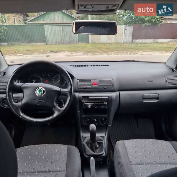 Ліфтбек Skoda Octavia 2008 в Остер