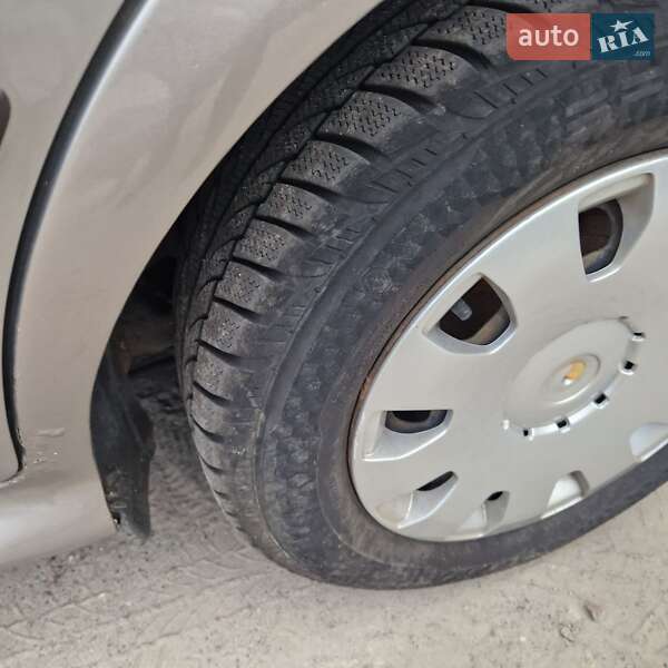 Ліфтбек Skoda Octavia 2008 в Остер