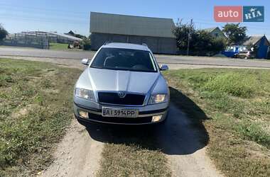 Skoda Octavia 2008