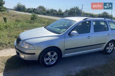 Универсал Skoda Octavia 2008 в 