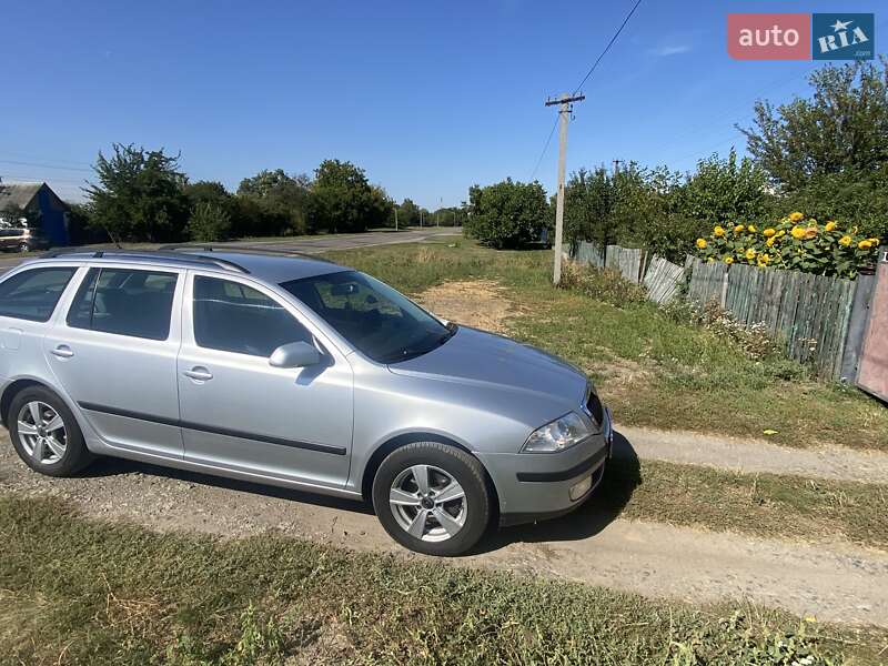 Универсал Skoda Octavia 2008 в Белой Церкви