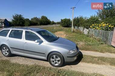 Универсал Skoda Octavia 2008 в 