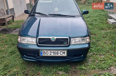 Универсал Skoda Octavia 1999 в Бучаче