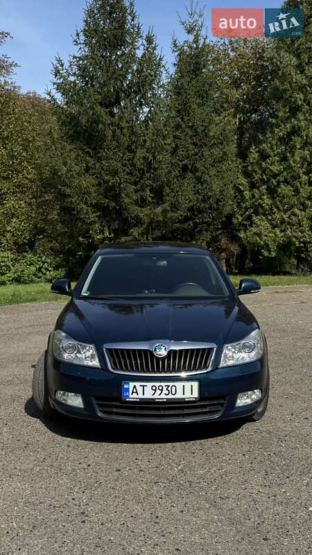 Универсал Skoda Octavia 2013 в Ивано-Франковске