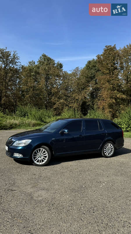 Универсал Skoda Octavia 2013 в Ивано-Франковске