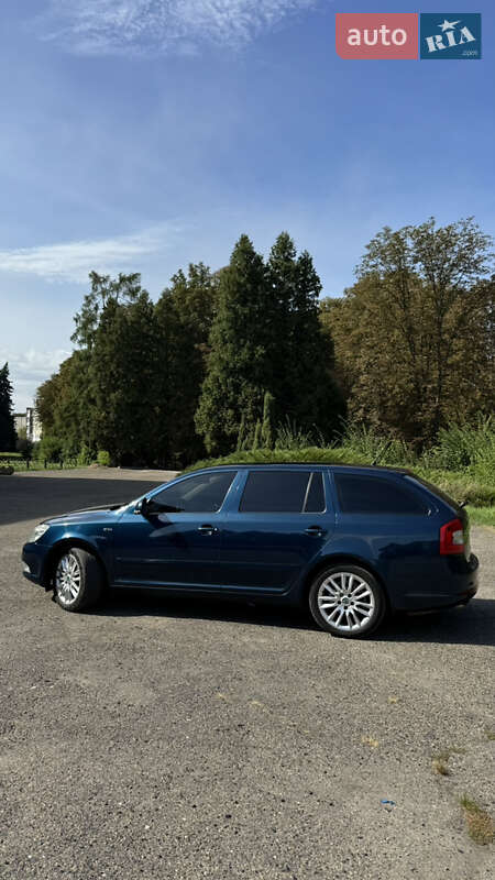 Универсал Skoda Octavia 2013 в Ивано-Франковске