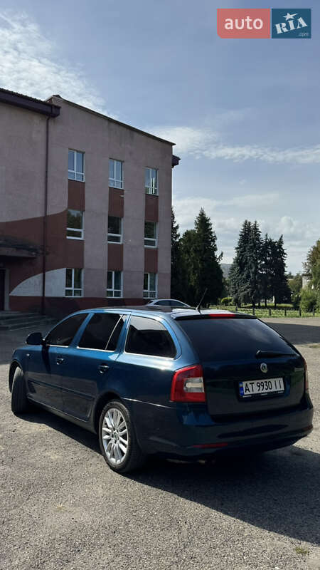 Универсал Skoda Octavia 2013 в Ивано-Франковске