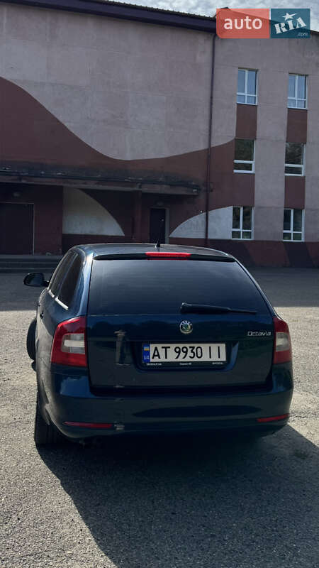 Универсал Skoda Octavia 2013 в Ивано-Франковске