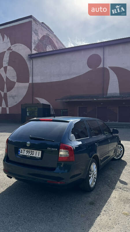 Универсал Skoda Octavia 2013 в Ивано-Франковске