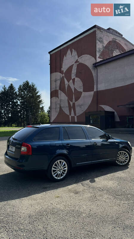 Универсал Skoda Octavia 2013 в Ивано-Франковске