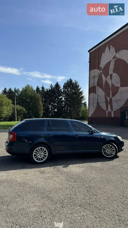 Универсал Skoda Octavia 2013 в Ивано-Франковске
