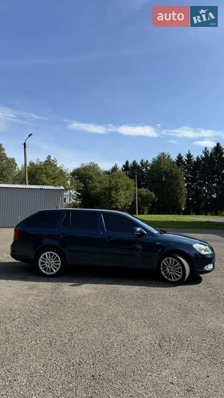 Универсал Skoda Octavia 2013 в Ивано-Франковске