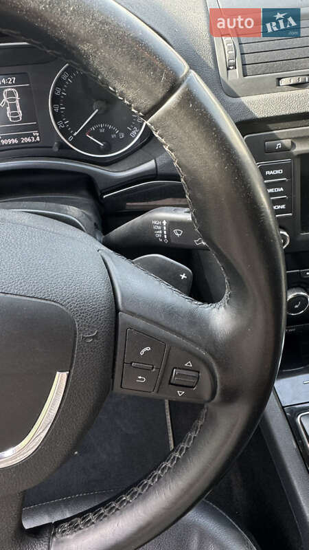 Универсал Skoda Octavia 2013 в Ивано-Франковске