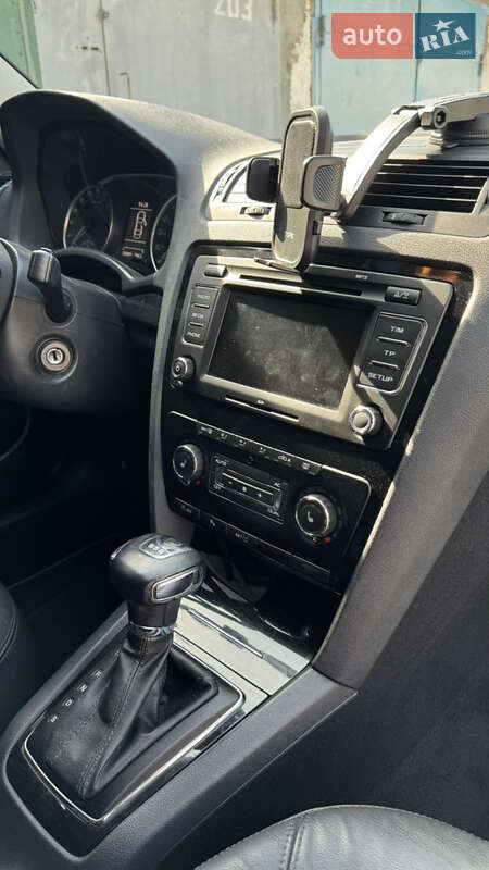Универсал Skoda Octavia 2013 в Ивано-Франковске