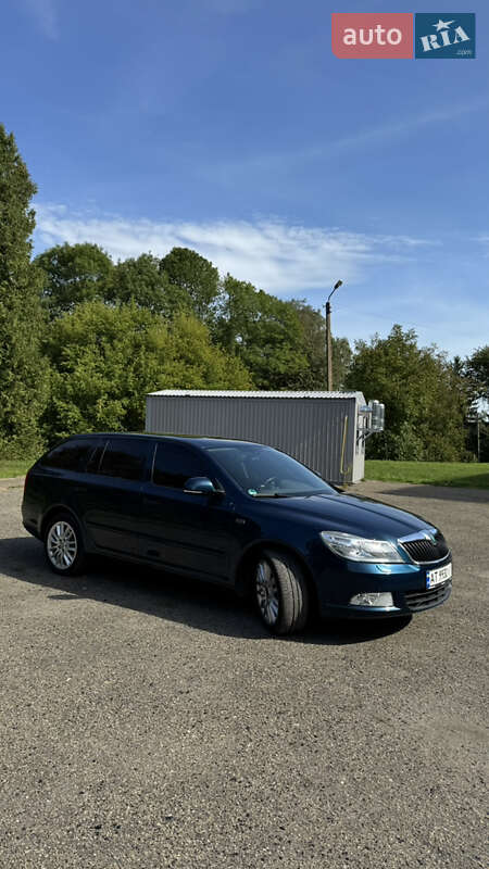 Универсал Skoda Octavia 2013 в Ивано-Франковске