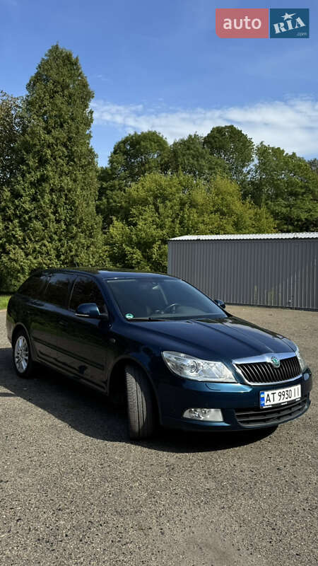 Универсал Skoda Octavia 2013 в Ивано-Франковске