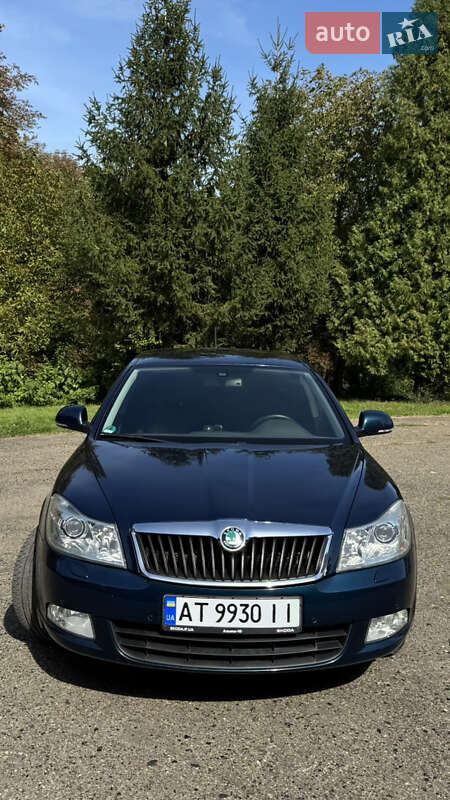Универсал Skoda Octavia 2013 в Ивано-Франковске