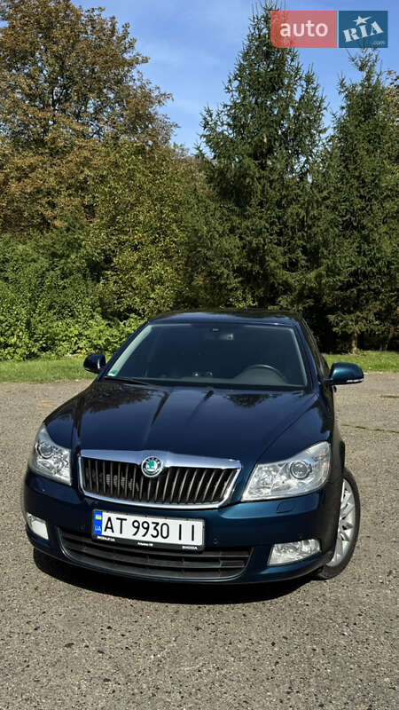 Универсал Skoda Octavia 2013 в Ивано-Франковске