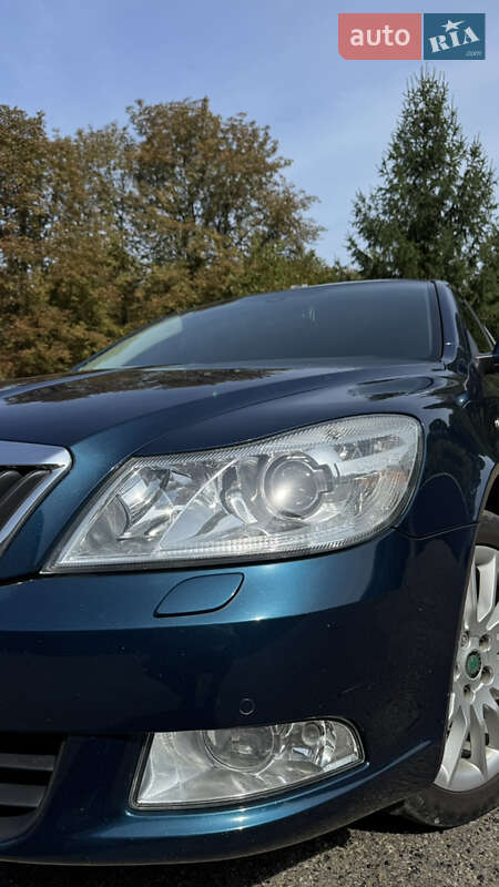 Универсал Skoda Octavia 2013 в Ивано-Франковске
