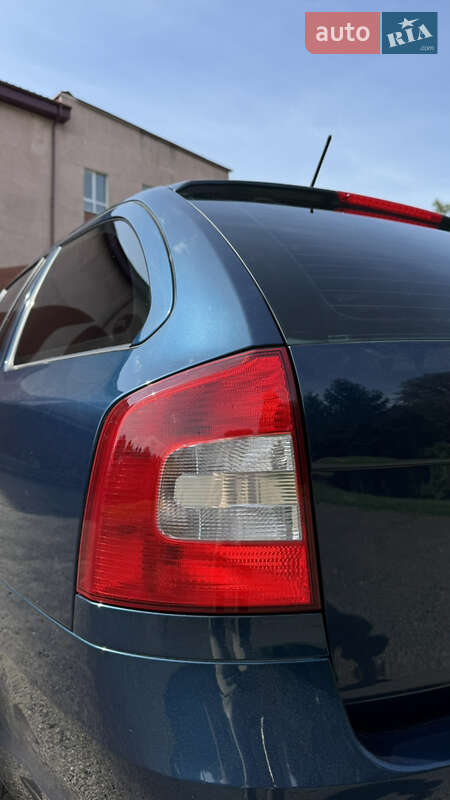 Универсал Skoda Octavia 2013 в Ивано-Франковске