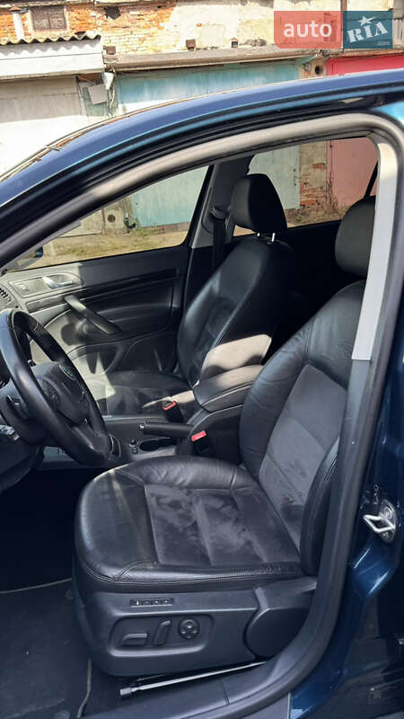 Универсал Skoda Octavia 2013 в Ивано-Франковске