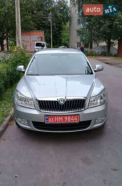 Універсал Skoda Octavia 2012 в Рівному