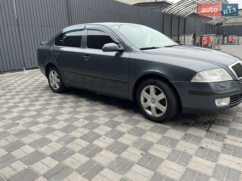 Ліфтбек Skoda Octavia 2007 в Хмельницькому