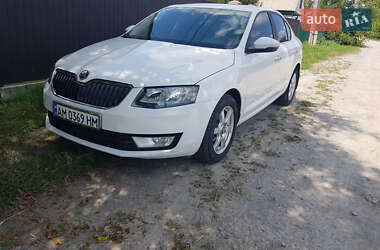 Лифтбек Skoda Octavia 2013 в Бердичеве